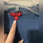 Guess  denim top Photo 1