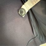 Spanx Navy “Perfect Collarless Blazer” size M Photo 6