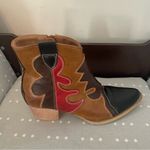 Western Girl Western Bootie Shoe 8.5 Photo 6