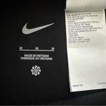 Nike  Black High-Rise Bikini Bottom Size M Women Photo 4