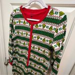 The grinch onesie large Green Photo 4
