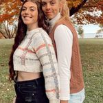 Topshop Crop Sweater Photo 4