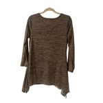 Pretty Angel tunic top shades of brown sz Small Brown Photo 1
