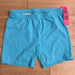 Lilly Pulitzer NWT Noelani Dress Swim Shorts UPF 50+ Mermazing Blue Size S Photo 0