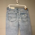American Eagle NWT Distressed High-Rise Jegging Women’s Sz 14 Extra Short Jeans Photo 5