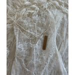 SKIMS Ultra Fine Lace Low Back Long Dress Marble Size XXS Photo 9