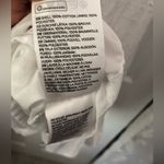 H&M babydoll eyelet puffy sleeves mini dress, size medium Photo 8