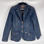 Levi's Vintage Classic Blue Denim Jacket Photo 0