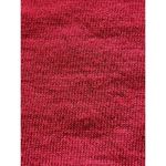 Chico's  Sleeveless Womens Red Lightweight Sweater Blouse Pullover Preppy Casual 3 Photo 8