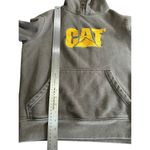 Caterpillar  Brand Women’s Medium Brown Hoodie Photo 5