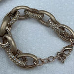 Liz Claiborne  Big chunky chain adjustable length 7/8” Photo 0