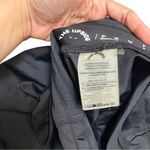 The Upside Black High Waist Performance Leggings Sweatpant Drawstring Waist SZ 6 Photo 6