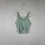 Lululemon Align High-Neck Tank Top Delicate Mint Women’s Sz 4 Photo 3