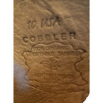 Bed Stu Carla Womens Brown Leather Zipper Ankle & Booties W10 Size 10 Photo 5