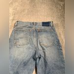 Abercrombie & Fitch  mom high rise Blue Denim Jeans 26/2S Photo 7