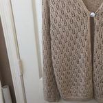 Studio Works FINAL MARKDOWN LADIES  cardigan petite medium Photo 1