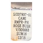 Gap  Red Orange Cami Romper‎ Jumpsuit Sleeveless V Neck Casual Summer Size XS Photo 6