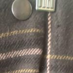 Women’s Plus Plaid Black, Brown & Pink Side Zipped Skirt Size 2X Photo 3