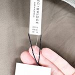 Bec & Bridge Fleur Maxi Dress Iridescent Silver Size 8 US NWT Photo 4