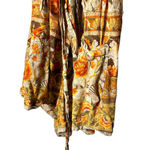 Spell & The Gypsy Collective Spell & The Gypsy Siren Seashell Romper Playsuit Sand Medium EUC Belt Pockets Photo 4