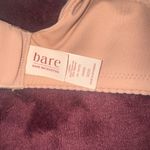 Bare Necessities Pink Ribbed Bra Size undefined Photo 2