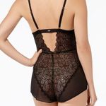 DKNY Superior Lace Romper Black DK6009 M NWT Photo 1