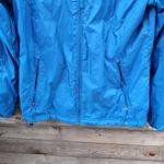 The North Face Fleece Lined Cyclone Hoodie Jacket Size M Photo 4