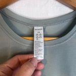 Spanx Lightweight Athletic Tank Top Size Large Go Lightly Notch Back Photo 4