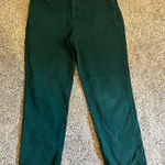 Gloria Vanderbilt  Deep Green Amanda Jeans Photo 0