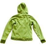 Mountain Hardwear Monkey Fleece Hooded Full Zip Sweater Women's Jacket Photo 2