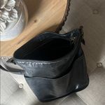 Coach Vintage Black Glove Tanned Leather Bucket Bag No 0660 013 Photo 2