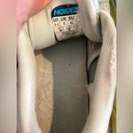 Hoka Clifton 7 Blue Yellow Sneakers - Size Women’s 9.5 Photo 4