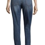Project Runway Distressed Pearl Detail Boyfriend Jeans Photo 1