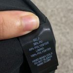 Lulus Lulu’s Black Pleather Mini Skirt Small Photo 5