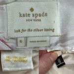 Kate Spade Pretty in Pink Silverscreen Sheath above Knee Dress Bow Accent Size 6 Photo 12