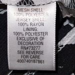 Simply Vera Vera wang gorgeous hi/ low style dress! New sleeveless Black Size undefined Photo 10