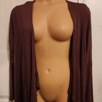 Torrid  Sz 2 NWOT  Open Front Cardigan Photo 0