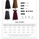 Tanming Long Faux Soft Suede Skirt Sz Sm Equestrian Western Southwestern Style Photo 6