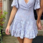 Hello Molly Light Purple Dress Photo 2