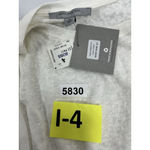 Womans Marc NY Short Flutter Sleeve Pullover T Shirt XL White NWT Photo 2