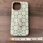 Loopy Cases  Groovy Sage Checkered iPhone 12 Pro Max Photo 6