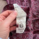 Outerknown  stardust midi wrap dress Photo 11