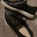 Ecco  Black Sneakers  Photo 0
