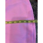 Lady Hagen  Pink and White Stripe Skort Size 6 Golf Tennis Sports Photo 7