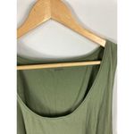 Kate Spade  Saturday Let Loose Olive Green Tank Size XL Photo 3