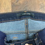 J Brand Maternity Mama J Starless Dark Wash Skinny Leg Jeans Photo 1