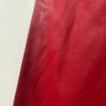 AG Adriano Goldschmied  The Caden Coated Tailored Straight Trouser 27 NWOT Photo 5