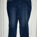 Maurice's Maurice’s M Jeans High Rise Curvy 22 W Short Photo 0