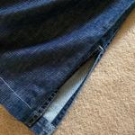 Banana Republic  made in Turkey dark wide leg jeans Photo 7