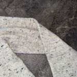 Madewell Donegal Kent Cardigan Sweater Gray Size Medium Photo 3